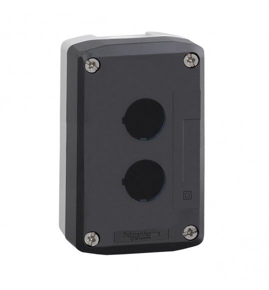 XALD02 Control Station 2way emty