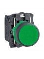 XB5AA31 PB Flush Grn 1NO XB5AA31 PB Flush Grn 1NO