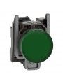XB4BVB3 Sinalizador/Push Button Light Module Schneider