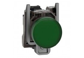 XB4BVB3 Sinalizador/Push Button Light Module Schneider