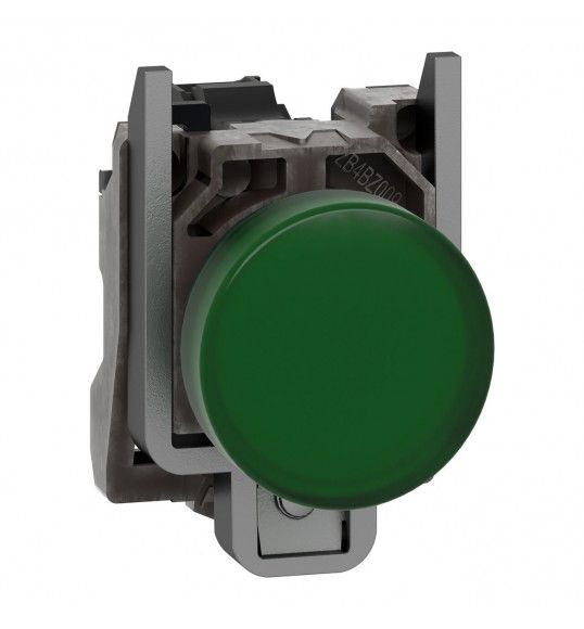 XB4BVB3 Sinalizador/Push Button Light Module Schneider
