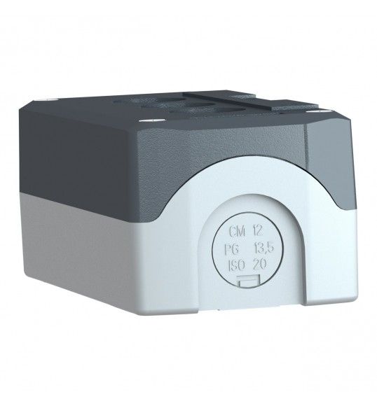 XALD03 Control Station 3way emty