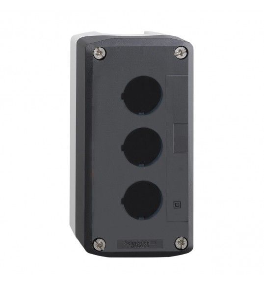 XALD03 Control Station 3way emty