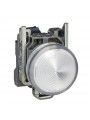 XB4BVM1 Pilotlite 240VAC wht LED XB4BVM1 Pilotlite 240VAC wht LED