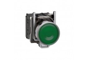 XB4BW33B5 Botao Luminoso Led/Pushbutton Led Schneider