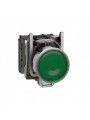 XB4BW33B5 Botao Luminoso Led/Pushbutton Led Schneider