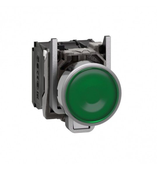 XB4BW33B5 Botao Luminoso Led/Pushbutton Led Schneider