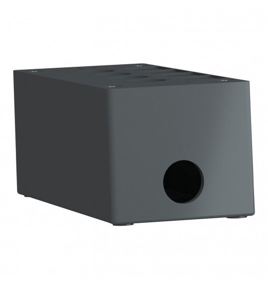 XALG04    BOTON VAZIA IP69K P- 4UNIDS