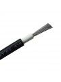 POLIEARTH1X6PT Photovoltaic cable 1 wire, 6 mm2 Black