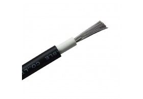 POLIEARTH1X6PT Photovoltaic cable 1 wire, 6 mm2 Black