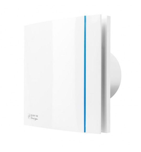 5210601800 SILENT-100 CZ Design extracteur de salle de bains