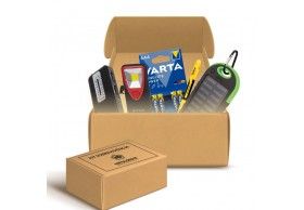 KITSOBESS Kit Sobrevivncia Bsico Essencial
