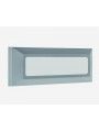 ILAR-01497 Lampe de jardin Jade 4 W IP65 Gris 3CCT