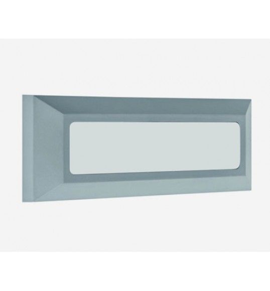 ILAR-01497 Lampe de jardin Jade 4 W IP65 Gris 3CCT