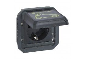 069818L PL-COM SUP TOMA 2P+T 16A VE AN
