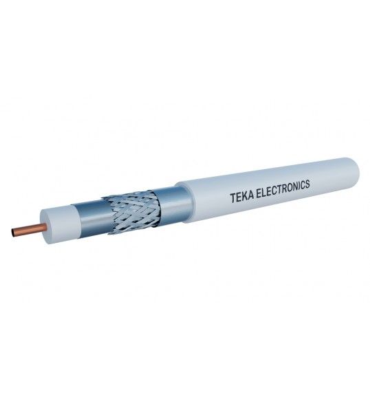 2901083 Cabo Coaxial N48HV3 TK (RG6 PVC) - 100m