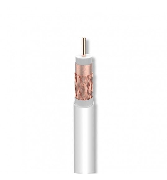 214102 Coaxial Cable T-100plus PVC Eca Class A 16VRtC 100mt