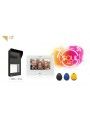S5110/ART7W Kit videoporteiro WiFi SOUL