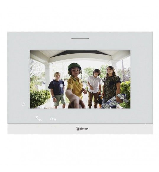 ART7LITE/G2+ Hands free monitor 7" GOLMAR