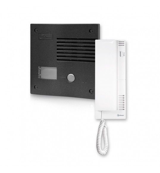 G11242014A K-201GRF Golmar Kit audio 4+N