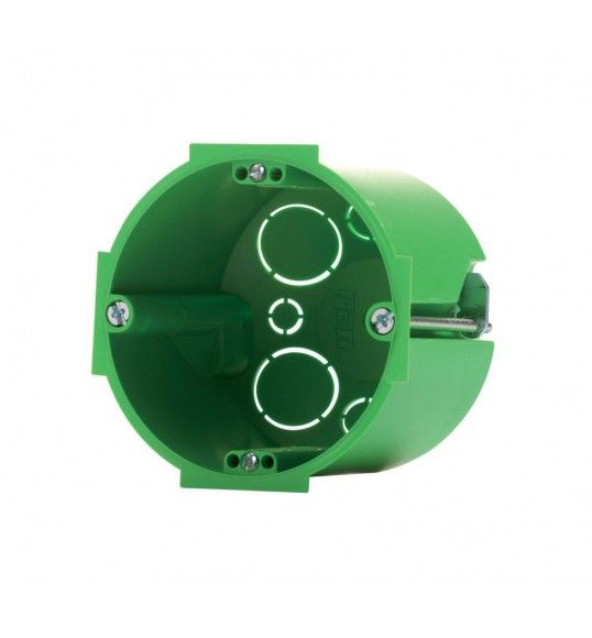 56102P Caixa aparelhagem pladur funda Verde