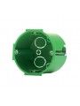 56102P Caixa aparelhagem pladur funda Verde
