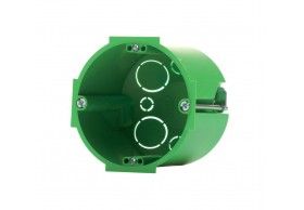 56102P Caixa aparelhagem pladur funda Verde