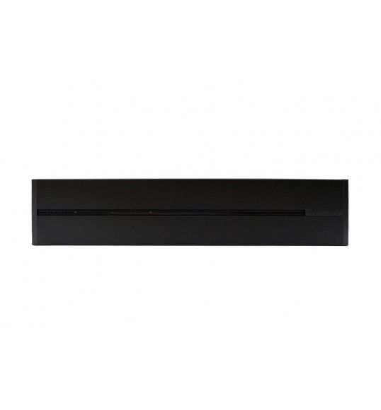 41772 R-Electric Simple Magnetic Outlet Strip 40cm Black