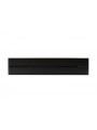 41772 R-Electric Simple Magnetic Outlet Strip 40cm Black