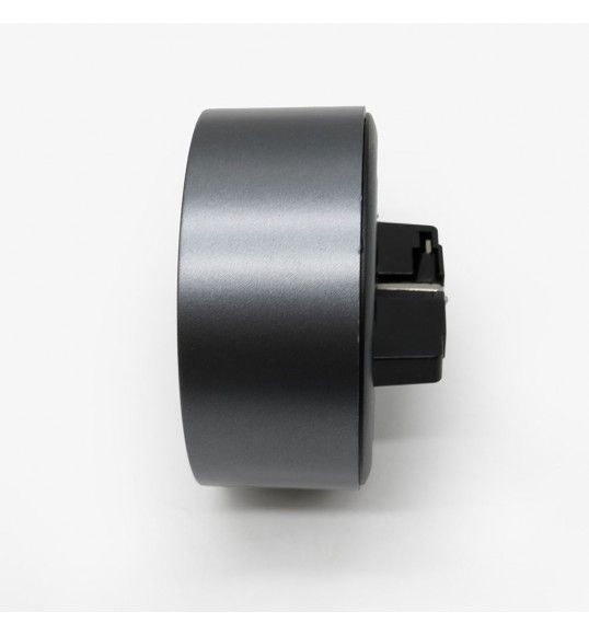 41796 R-Electric USB A+C Magnetic Socket Grey