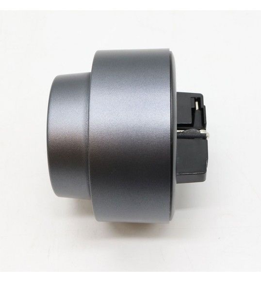 41857 R-Electric EU Magnetic Socket Grey