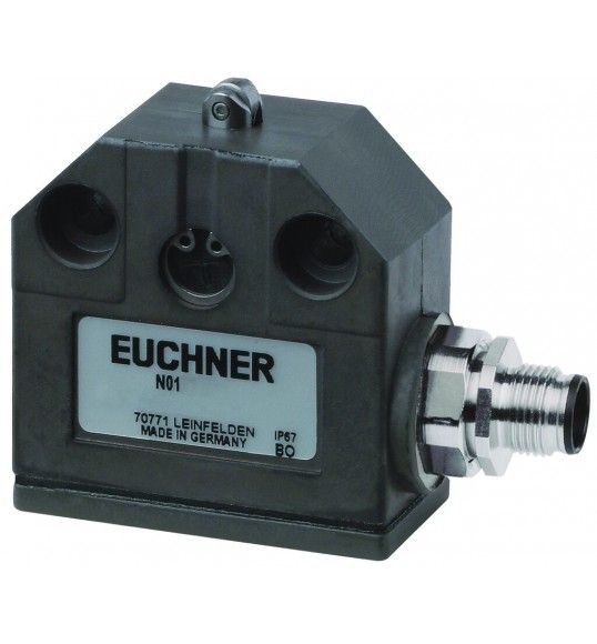 N01R550SVM5-M Precision single limit switch NB01, ball plung