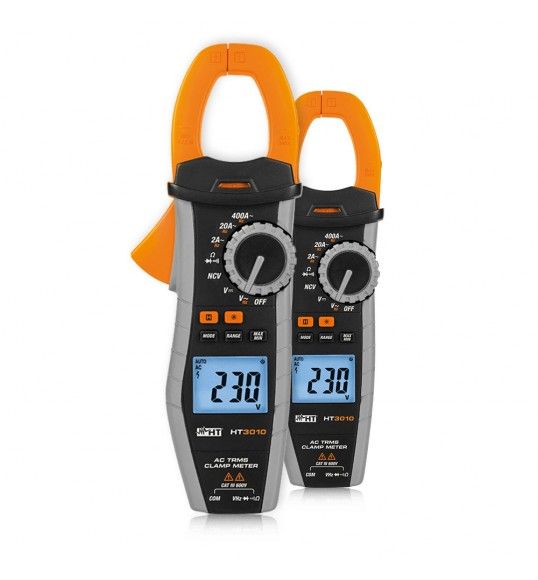 AMPKIT Kit HT com 2 Pinas Amperimtricas HT3010