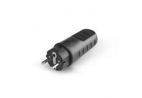 110.3100 Ficha macho 2P+T 16A 250V SC.B.PT