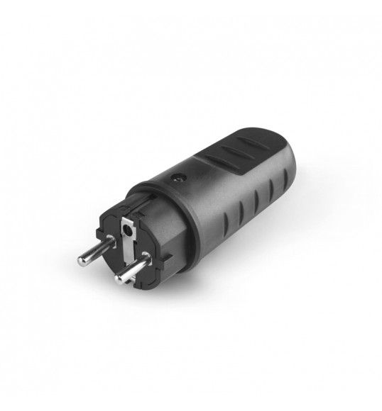 110.3100 Ficha macho 2P+T 16A 250V SC.B.PT