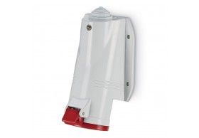 513.1657 Tomada Fmea Mural 3P+N+T IP44 16A 6hV