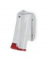 513.1657 Scame Prise Murale 3P+N+T Ip44 16A 6H 346-415V 513.1657 Scame Prise Murale 3P+N+T Ip44 16A 6H 346-415V