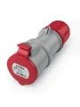 313.3247 Scame Prise Mobile 3P+N+T Ip44 32A 6H 346-415V 313.3247 Scame Prise Mobile 3P+N+T Ip44 32A 6H 346-415V