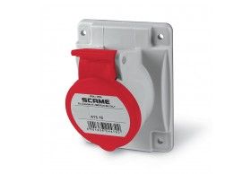 413.1667 Tomada encastrar 3P+N+T IP44 16A 346-415V