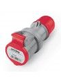 313.1647 Scame Prise Mobile 3P+N+T Ip44 16A 6H 346-415V 313.1647 Scame Prise Mobile 3P+N+T Ip44 16A 6H 346-415V