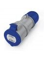 313.3243 Scame Prolongador 2P+T Ip44 32A 6H 200-250V Ac 313.3243 Scame Prolongador 2P+T Ip44 32A 6H 200-250V Ac