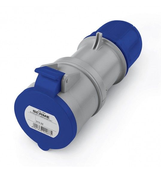 313.3243 FICHA FMEA OPTIMA 2P+T 32A 200-250V 50/60HZ 6H