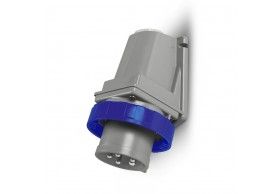 245.1693 APPLIANCE INLET 2P+E IP66/IP67/IP69 16A 6h 200-250V