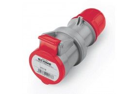 313.1646 FICHA FMEA OPTIMA 3P+T 16A 380-415V 50/60HZ 6H