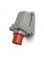 240.3297 APPLIANCE INLET 3P+N+E IP44/IP54 32A 6h 346-415V AC