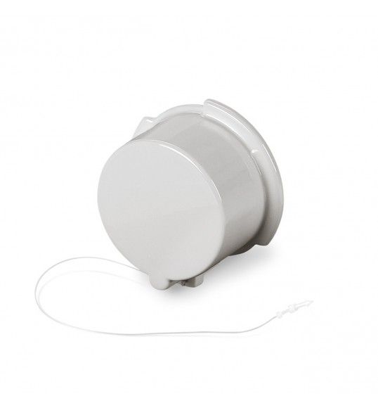 570.90324 Tampa para ficha macho 2/3 P+T 32A