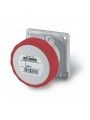 428.1667 Scame Presa Da Incasso Ip66/Ip67 3P+N+T 16A 6H 428.1667 Scame Presa Da Incasso Ip66/Ip67 3P+N+T 16A 6H