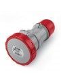 318.3247 Scame Prolongador 32A 3P+N+T 6H Ip66/Ip67/Ip69 318.3247 Scame Prolongador 32A 3P+N+T 6H Ip66/Ip67/Ip69