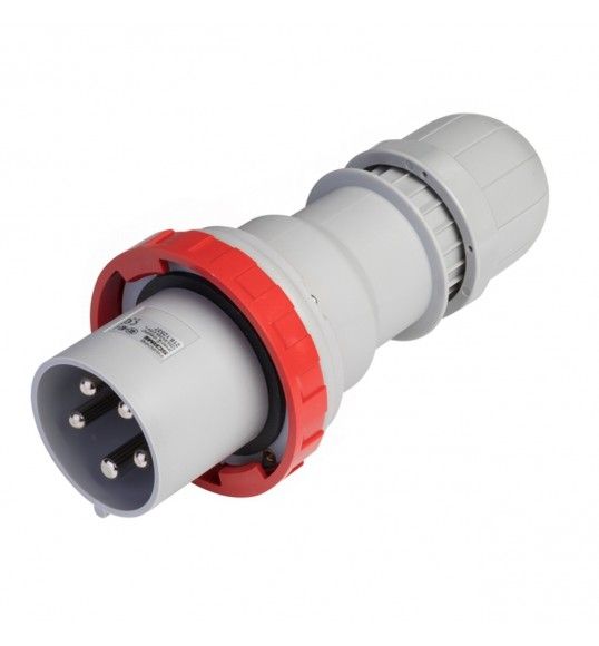218.6337 Scame Spina Mobile 63A 3P+N+T 6H