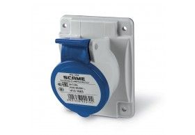 413.1663 TOMADA DE ENCASTRAR OPTIMA 2P+T 16A 200-250V 50/60H